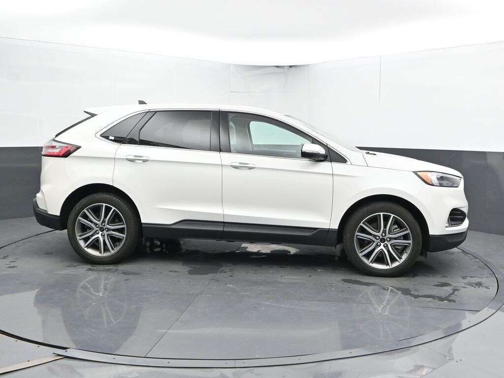 Used 2024 Ford Edge Titanium SUV