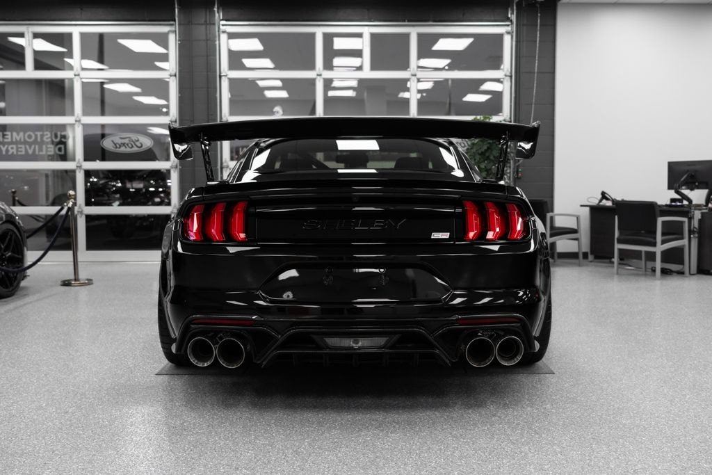 Used 2020 Ford Mustang Shelby GT500 Shelby GT500- Code RED- CSM 10/10 1300 HP Twin Tur Coupe