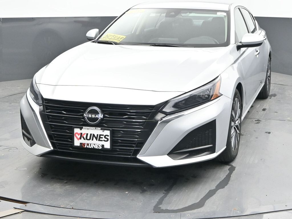 Certified 2023 Nissan Altima 2.5 SV Sedan