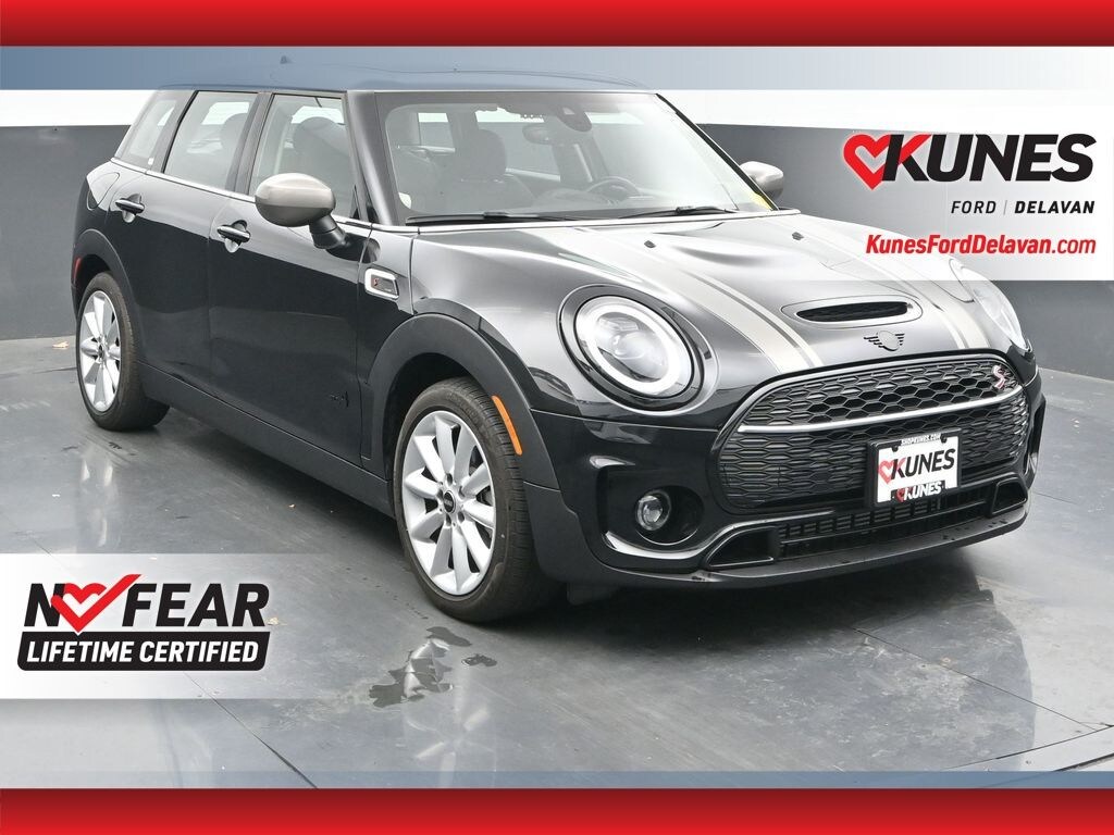 Used 2023 MINI Clubman Clubman Wagon