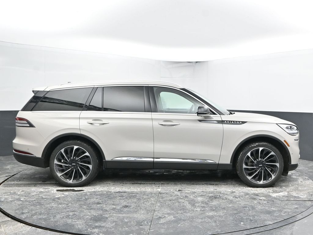 Certified 2024 Lincoln Aviator Reserve SUV