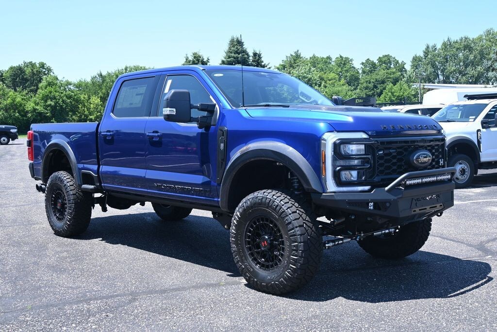 New 2026 Ford F-250 Hennessey Velociraptor 1200 Truck Crew Cab