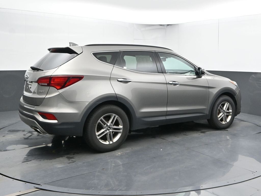 Used 2018 Hyundai Santa Fe Sport 2.4 Base SUV