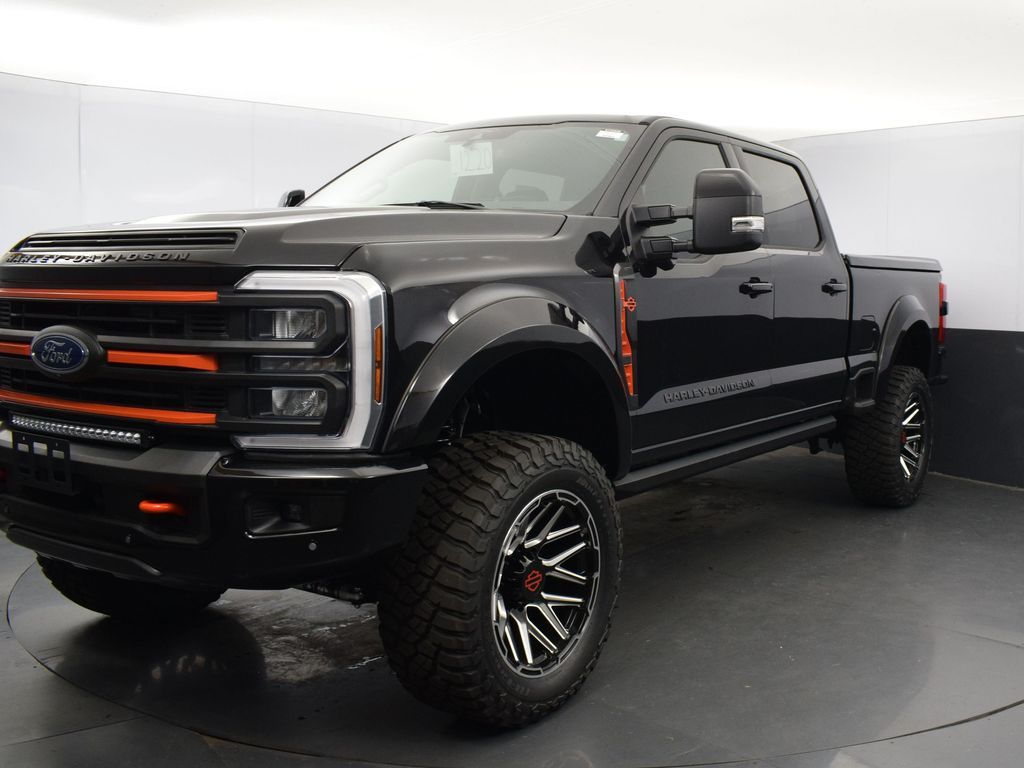 2024 Ford F-250 Harley-Davidson Edition photo 4