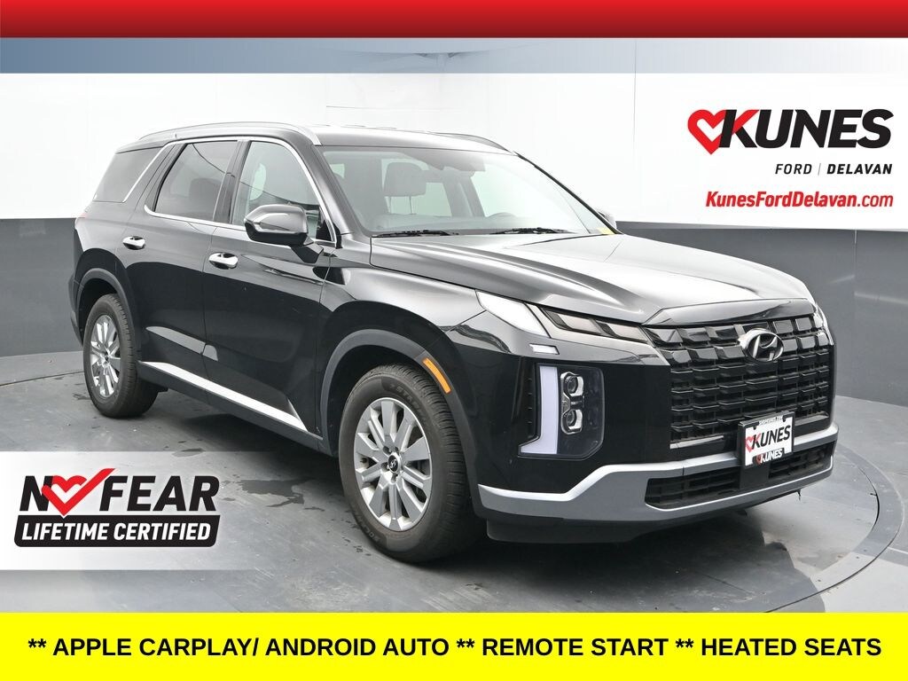 Used 2024 Hyundai Palisade SEL 7 Passenger SUV