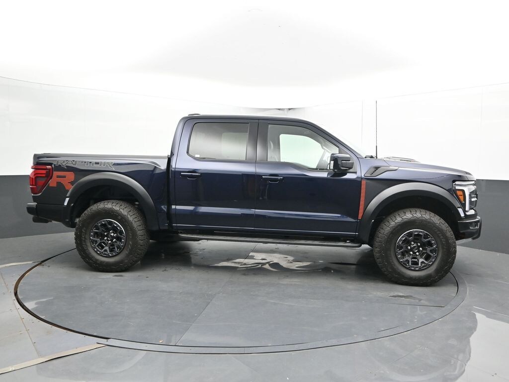 Certified 2025 Ford F-150 Raptor Truck SuperCrew Cab