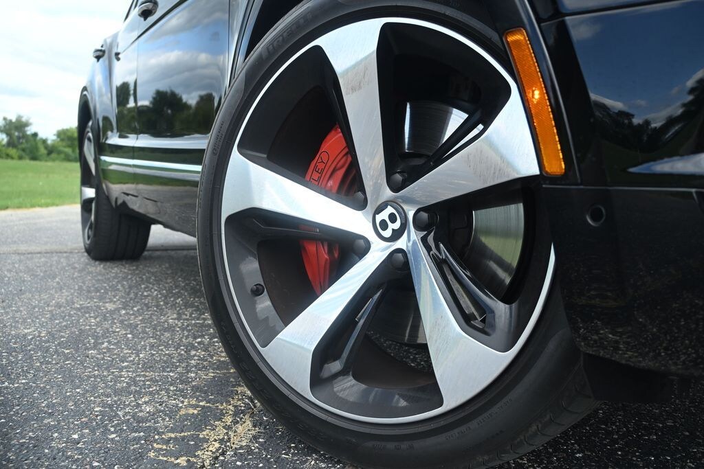 Used 2020 Bentley Bentayga V8 SUV