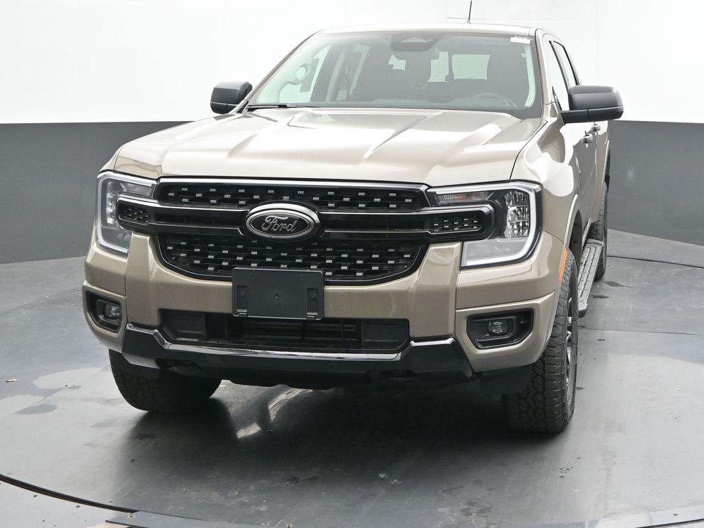 2025 Ford Ranger XLT photo 3
