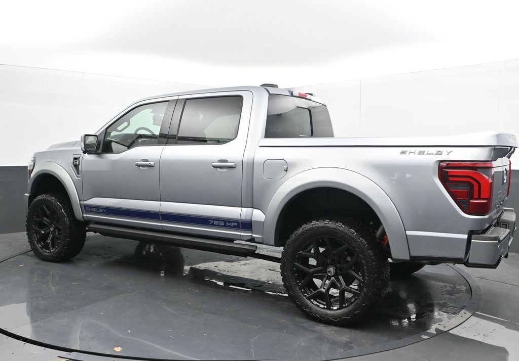 2025 Ford F-150 Lariat - Photo 8