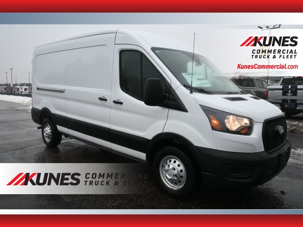 2026 Ford Transit Van Base's photo