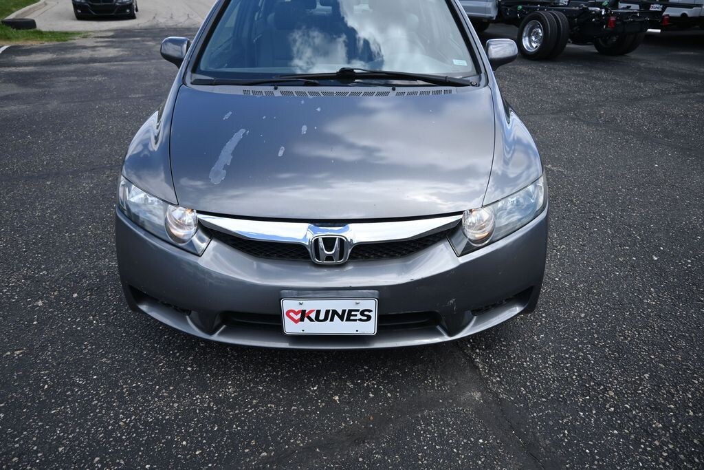Used 2010 Honda Civic EX Sedan