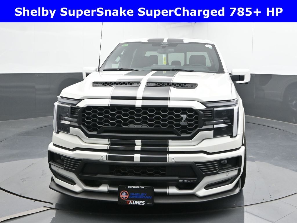 2025 Ford F-150 Lariat photo 2