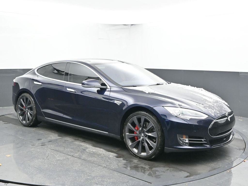 Used 2015 Tesla Model S Sedan