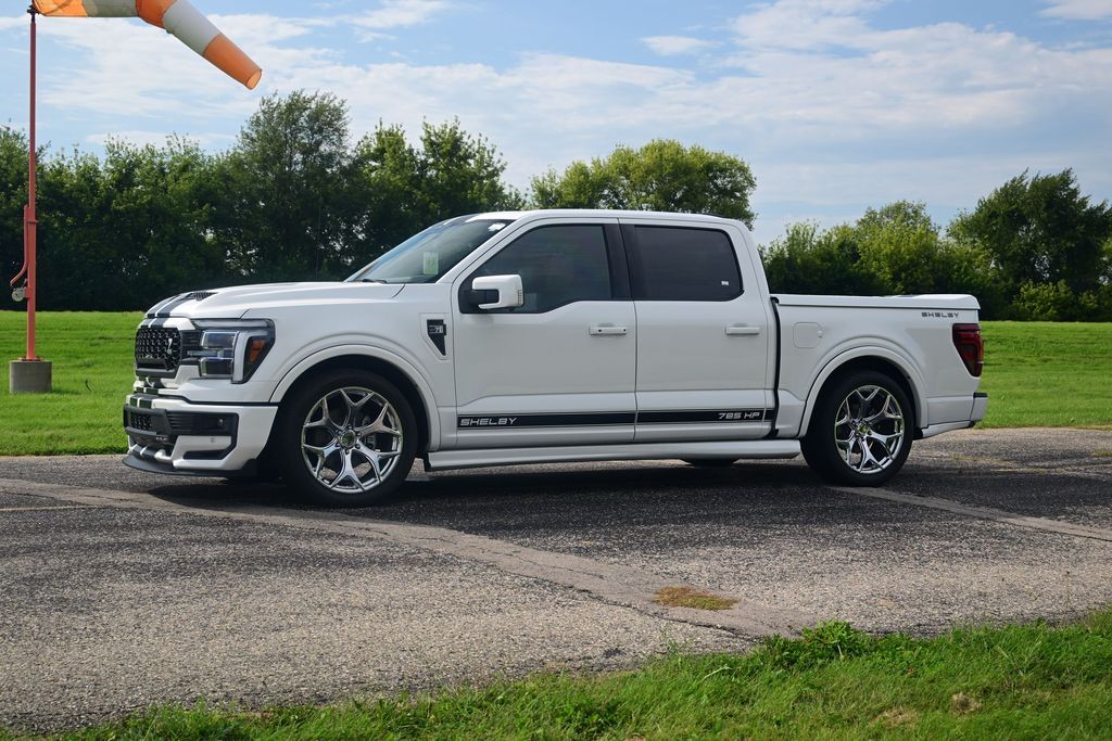 2025 Ford F-150 Lariat - Photo 6