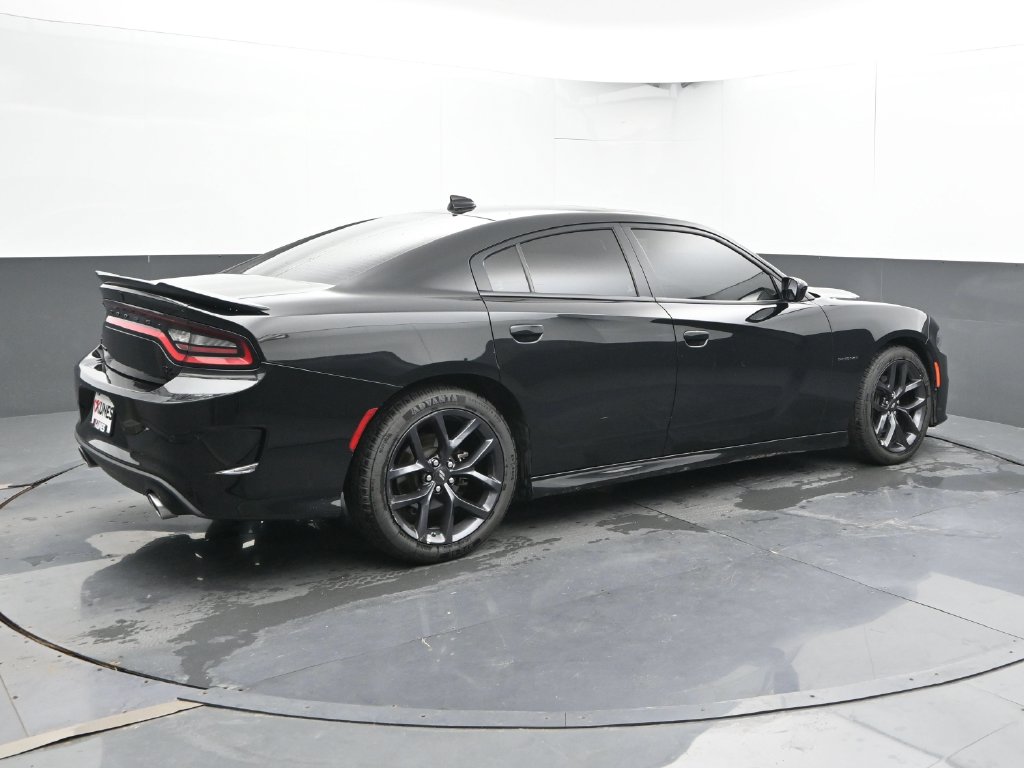Used 2022 Dodge Charger R/T Sedan