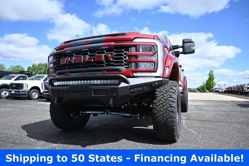 New 2026 Ford F-250 Shelby Super Baja Truck Crew Cab