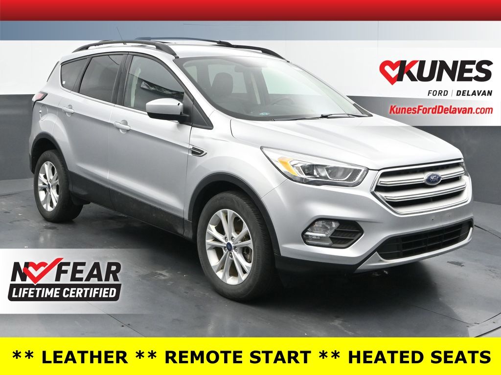 2018 Ford Escape SEL