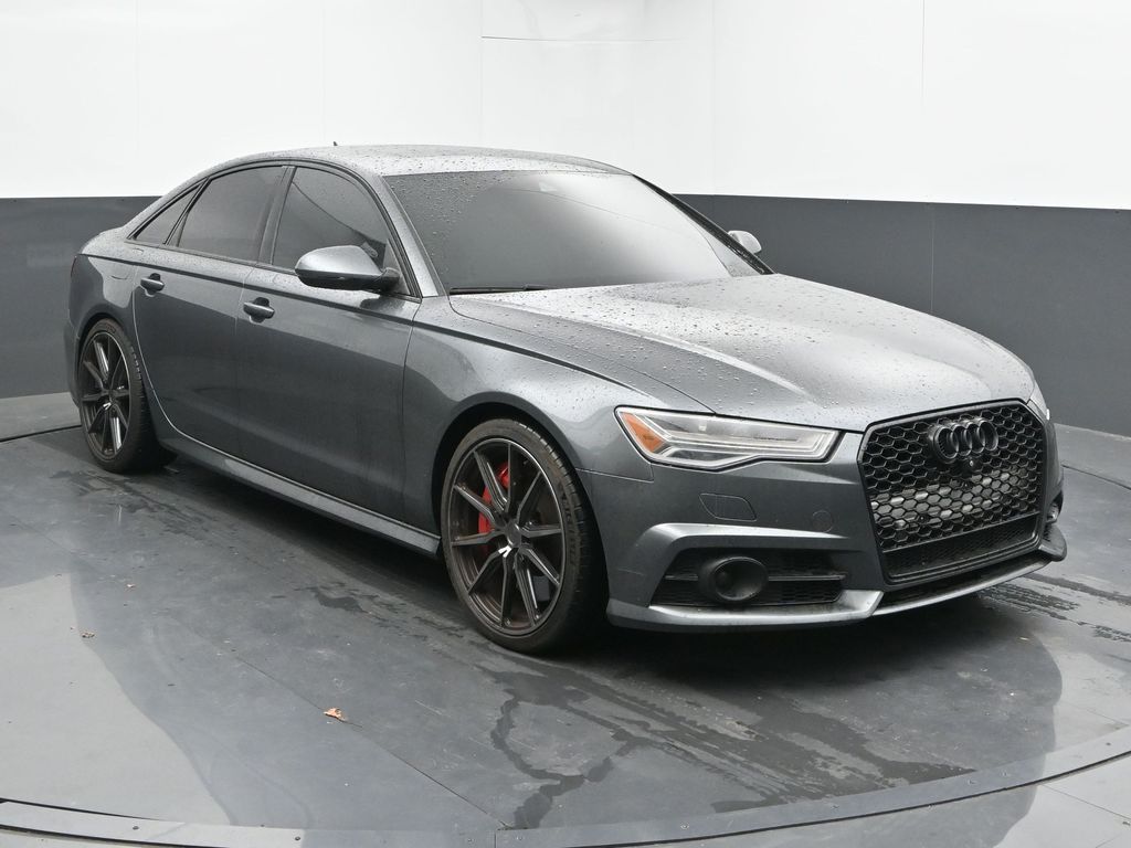 2018 Audi S6 Premium Plus photo 2