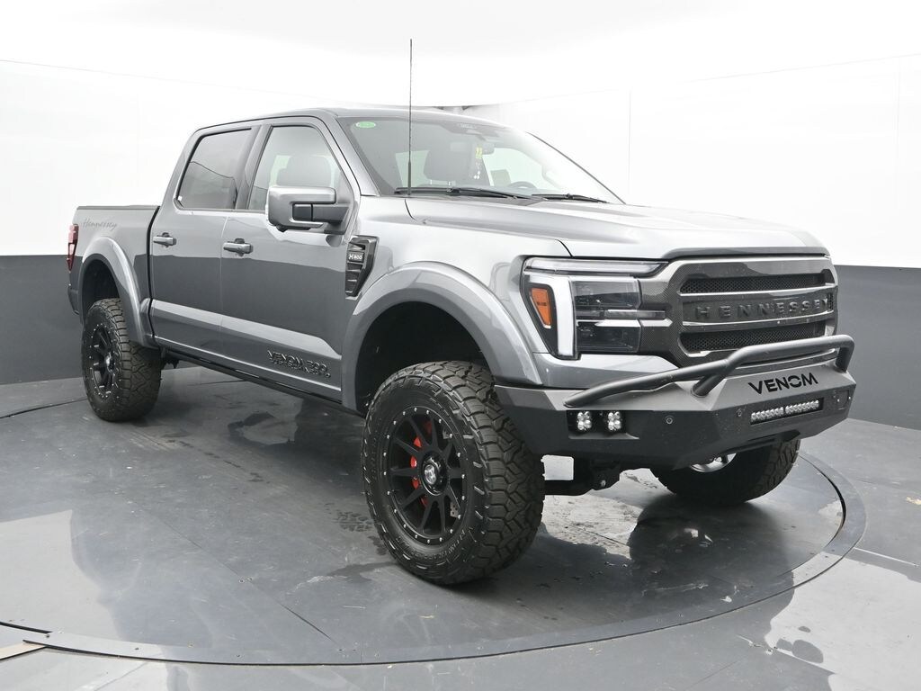 New 2025 Ford F-150 Hennessey Venom 800+HP Truck SuperCrew Cab