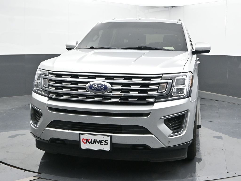 2018 Ford Expedition MAX Limited photo 3