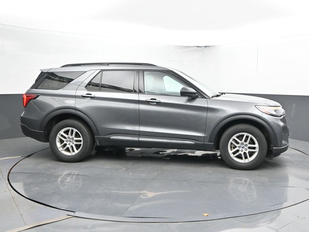 Used 2025 Ford Explorer Active SUV