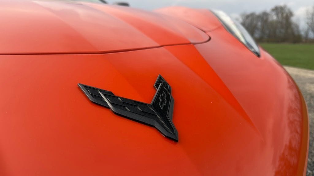 Certified 2025 Chevrolet Corvette Z06 Z06 3LZ Convertible