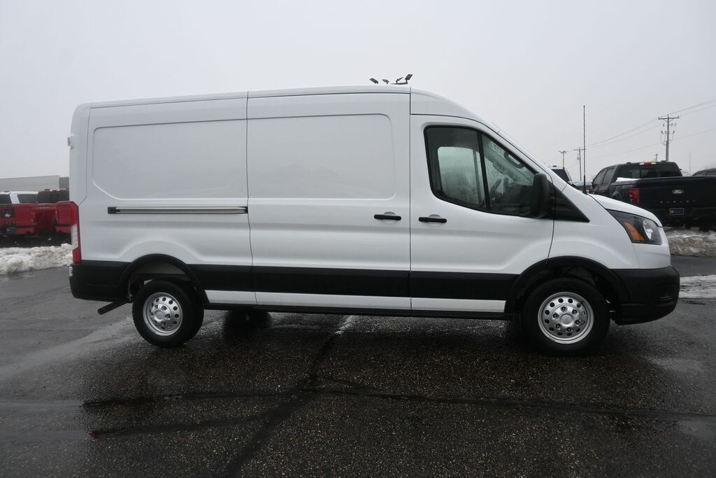 New 2026 Ford Transit-250 Cargo Base Van Medium Roof Van