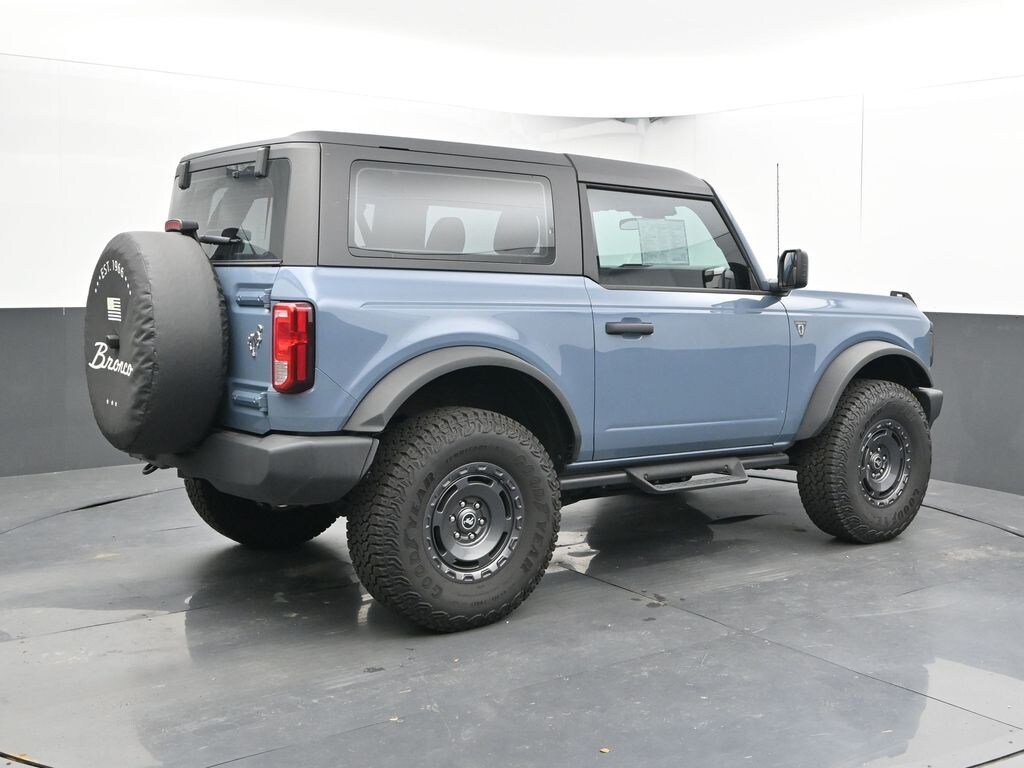 Used 2025 Ford Bronco Base SUV