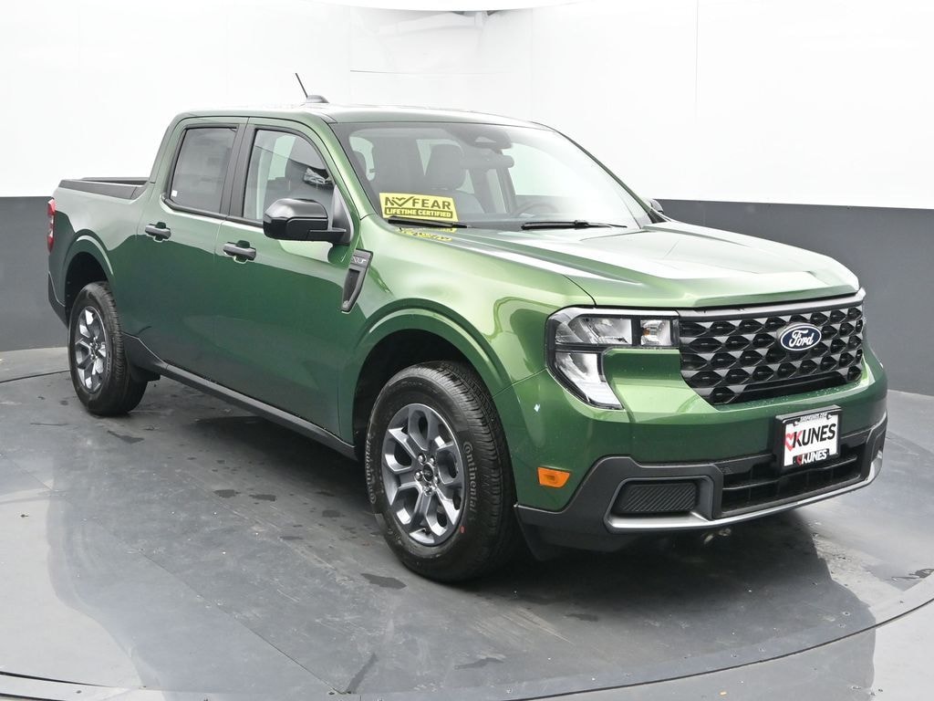 New 2025 Ford Maverick XLT Truck SuperCrew