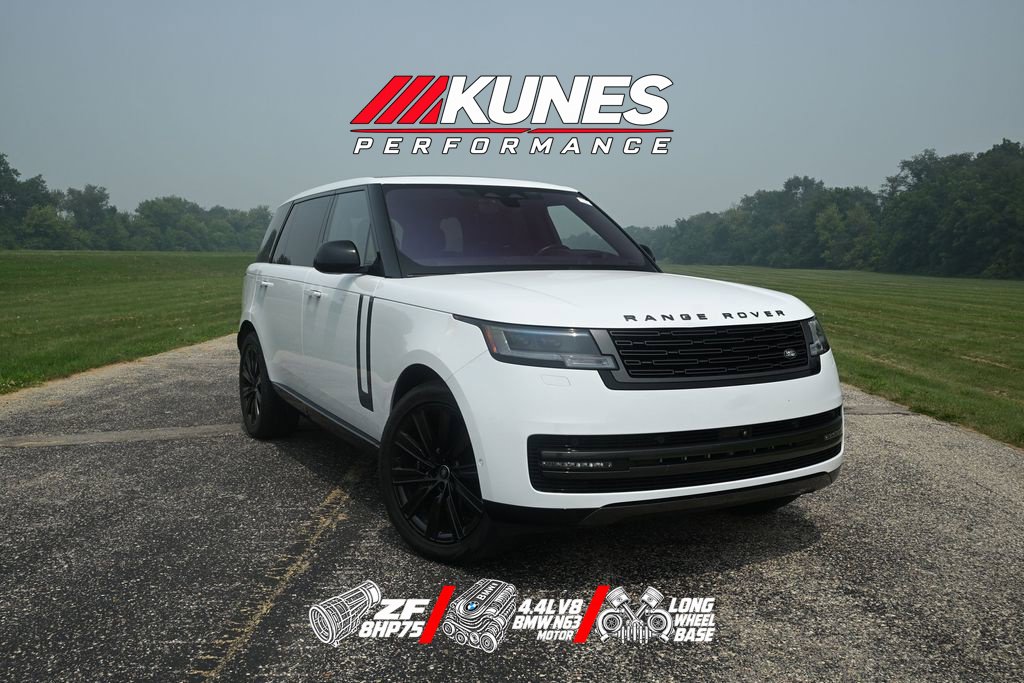 2023 Land Rover Range Rover