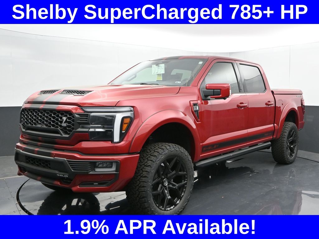 2024 Ford F-150 photo 4