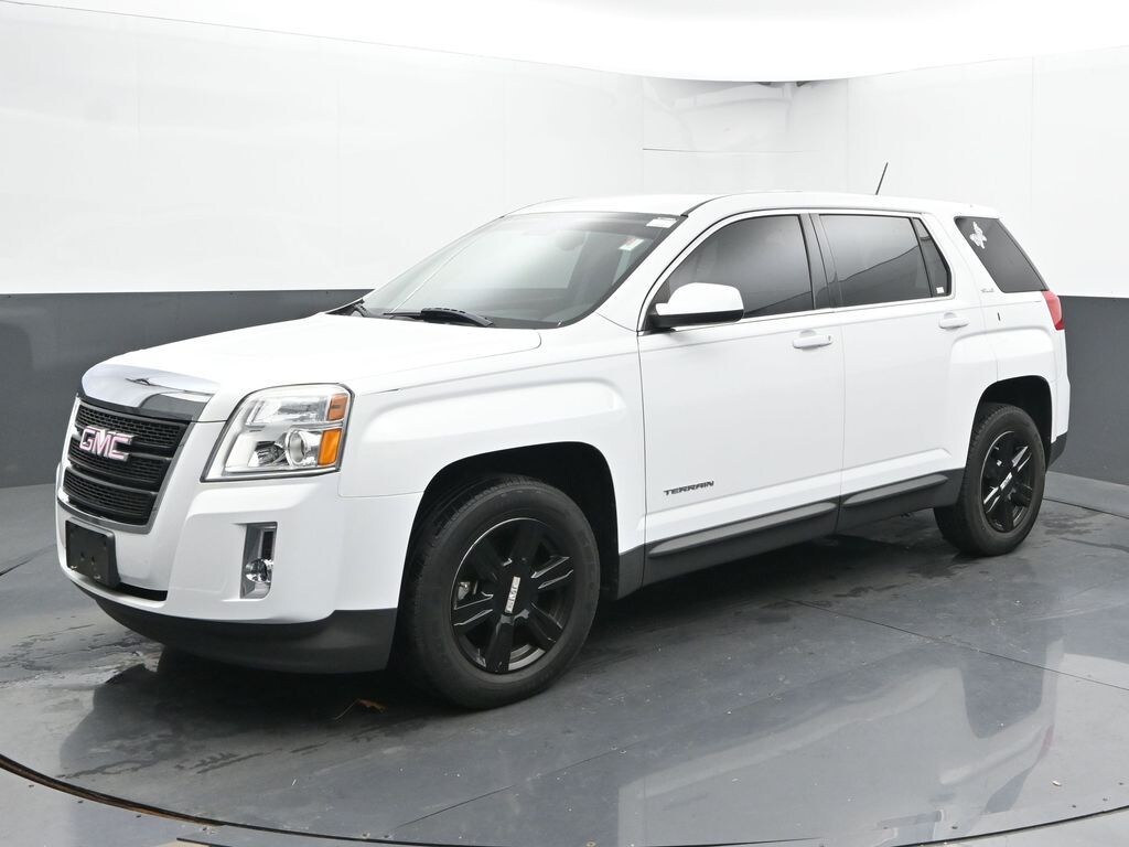 Used 2015 GMC Terrain SLE-1 SUV