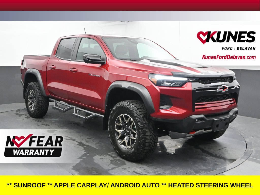  Chevrolet Colorado