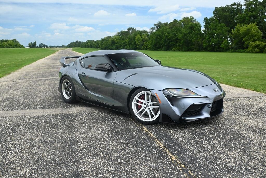 Certified 2021 Toyota GR Supra KLM Single Turbo 1100 WHP Coupe