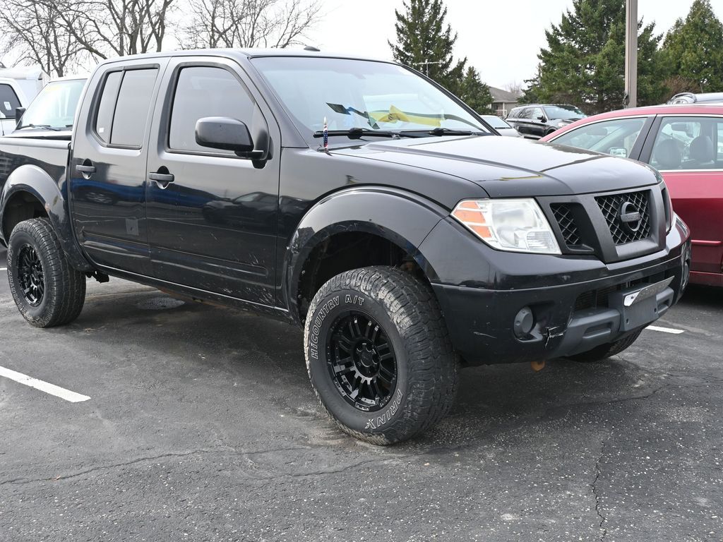 Used 2014 Nissan Frontier SV with VIN 1N6AD0EV2EN763139 for sale in Delavan, WI