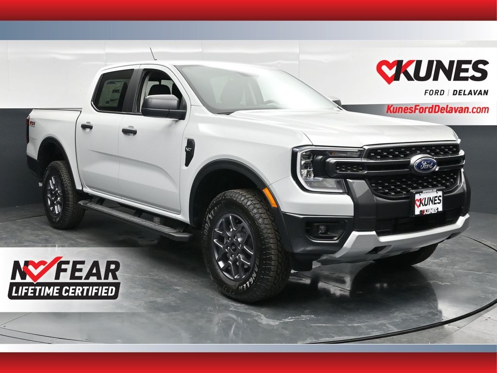 2026 Ford Ranger XLT 4x4 SuperCrew 5' Box's photo