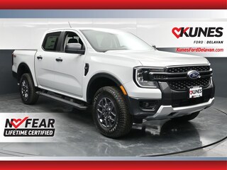 2026 Ford Ranger XLT Truck SuperCrew