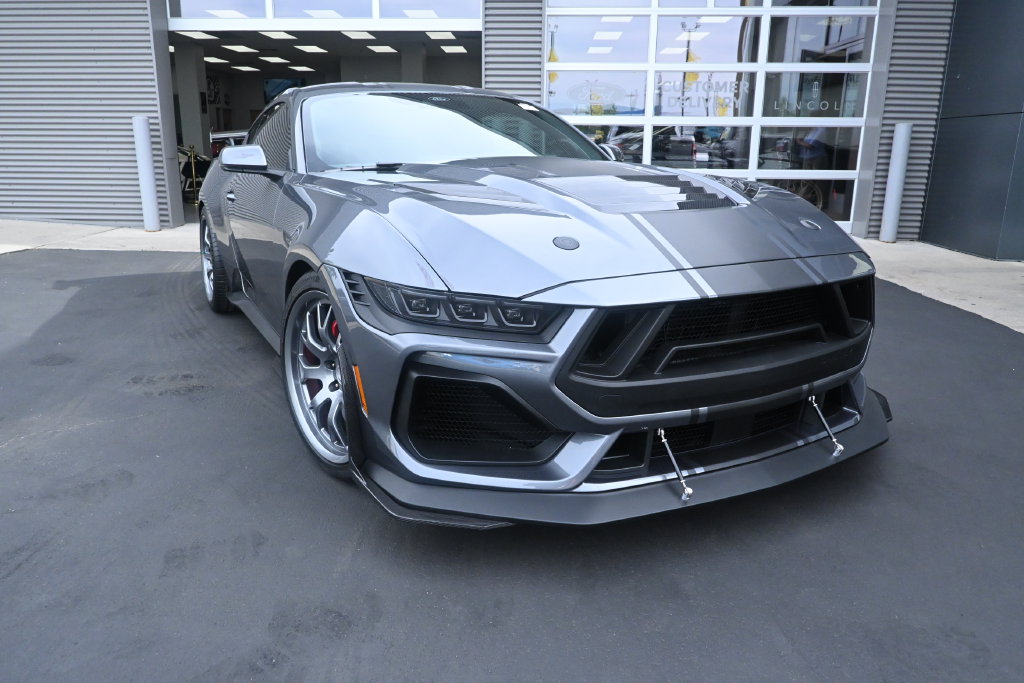 New 2026 Ford Mustang Shelby Supersnake 830+ HP Coupe