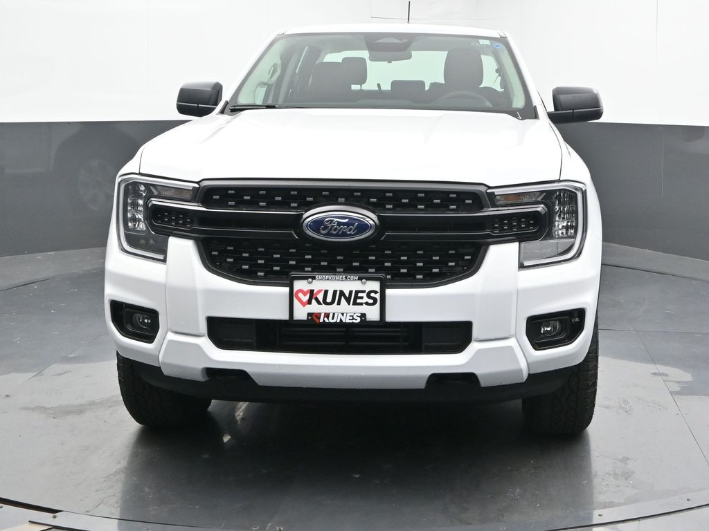2025 Ford Ranger XL photo 3