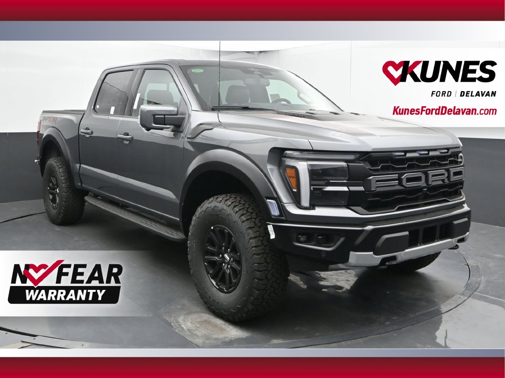  Ford F-150