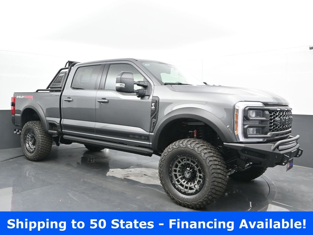 2025 Ford F-250 Lariat photo 2
