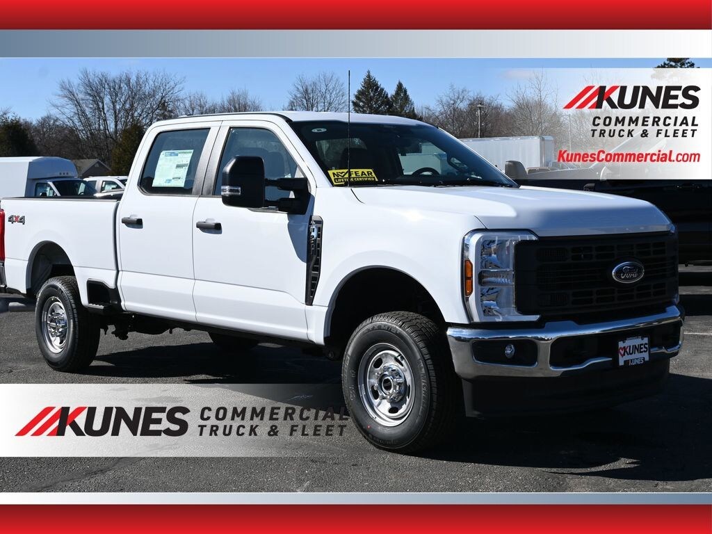 New 2026 Ford F-250 XL Truck Crew Cab