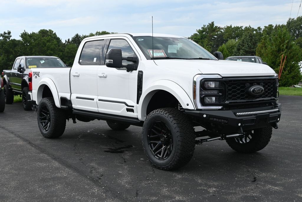 New 2026 Ford F-250 Torque 1200 Truck Crew Cab