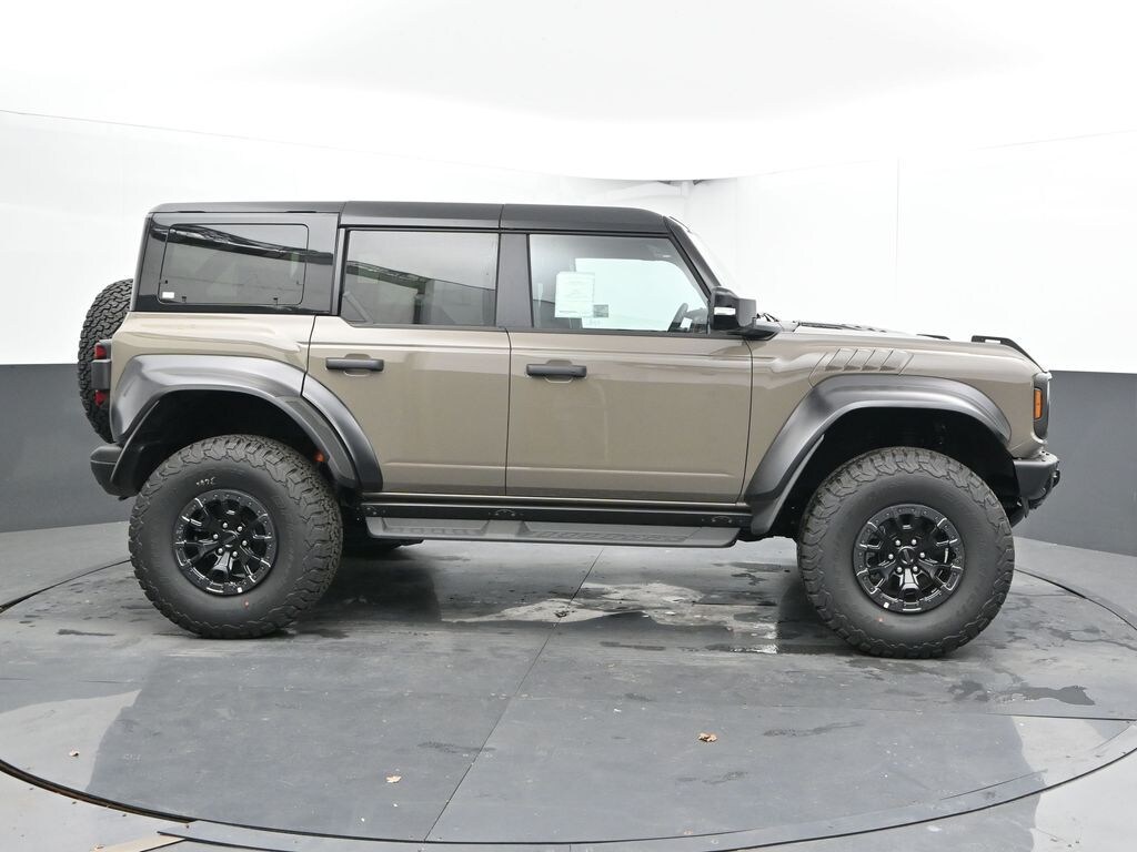 New 2025 Ford Bronco Raptor SUV
