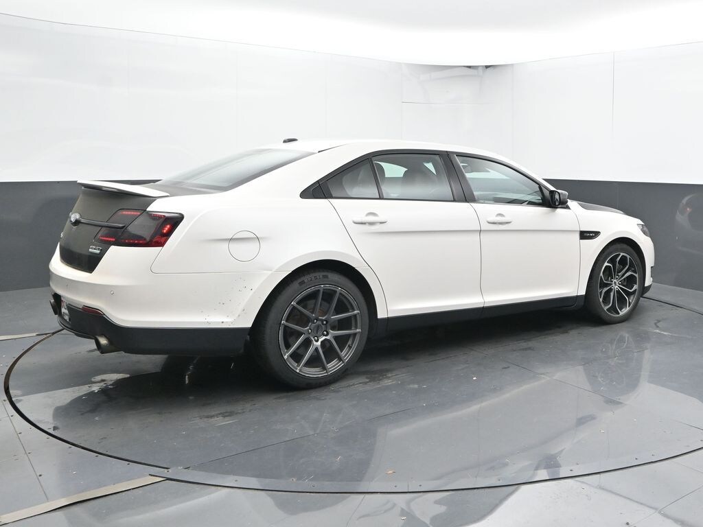 Used 2017 Ford Taurus SHO Sedan