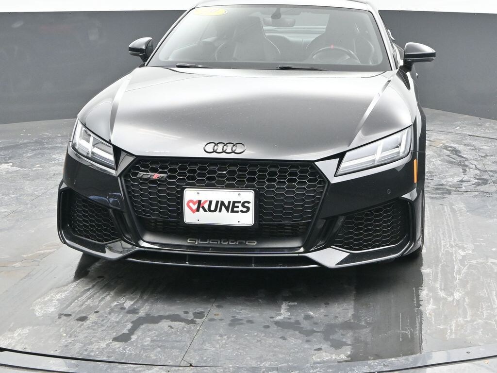Used 2019 Audi TT RS 2.5T Quattro Coupe
