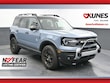  Ford Bronco Sport