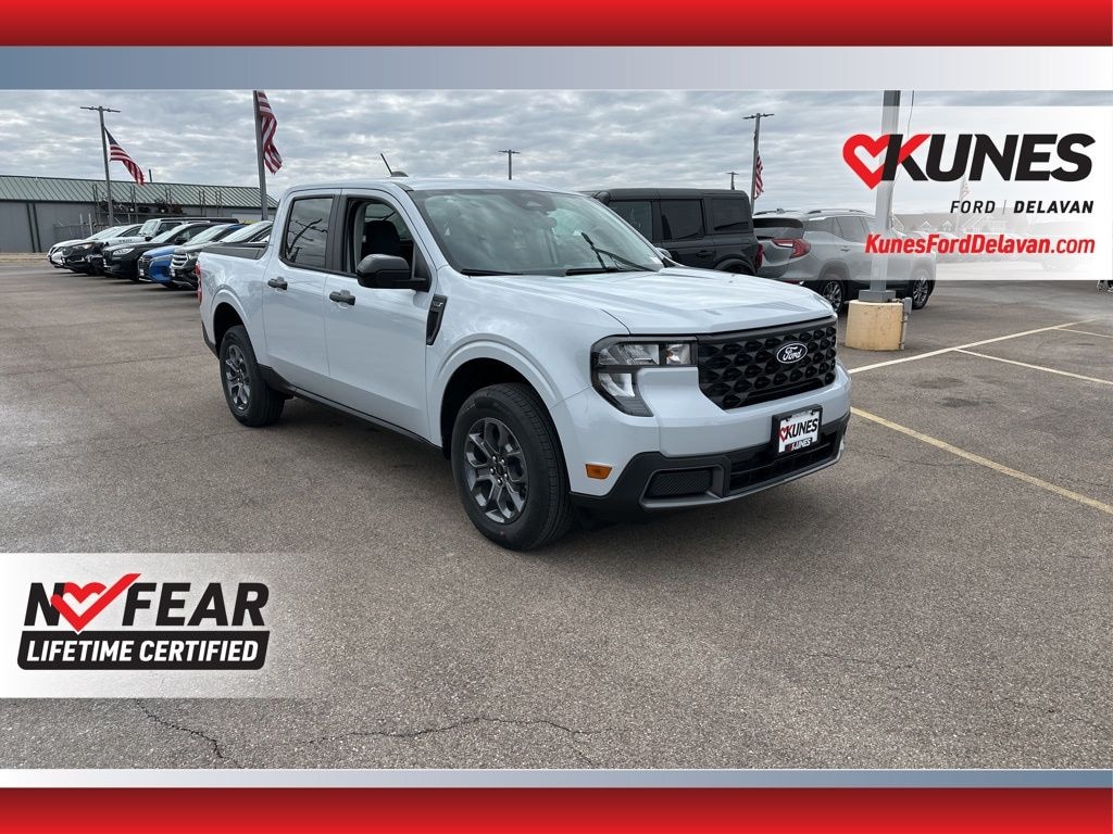 New 2026 Ford Maverick XLT Truck SuperCrew