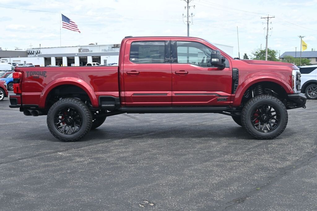 New 2026 Ford F-250 Torque 1200 Truck Crew Cab