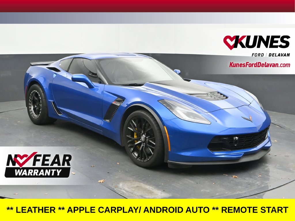 Chevrolet Corvette